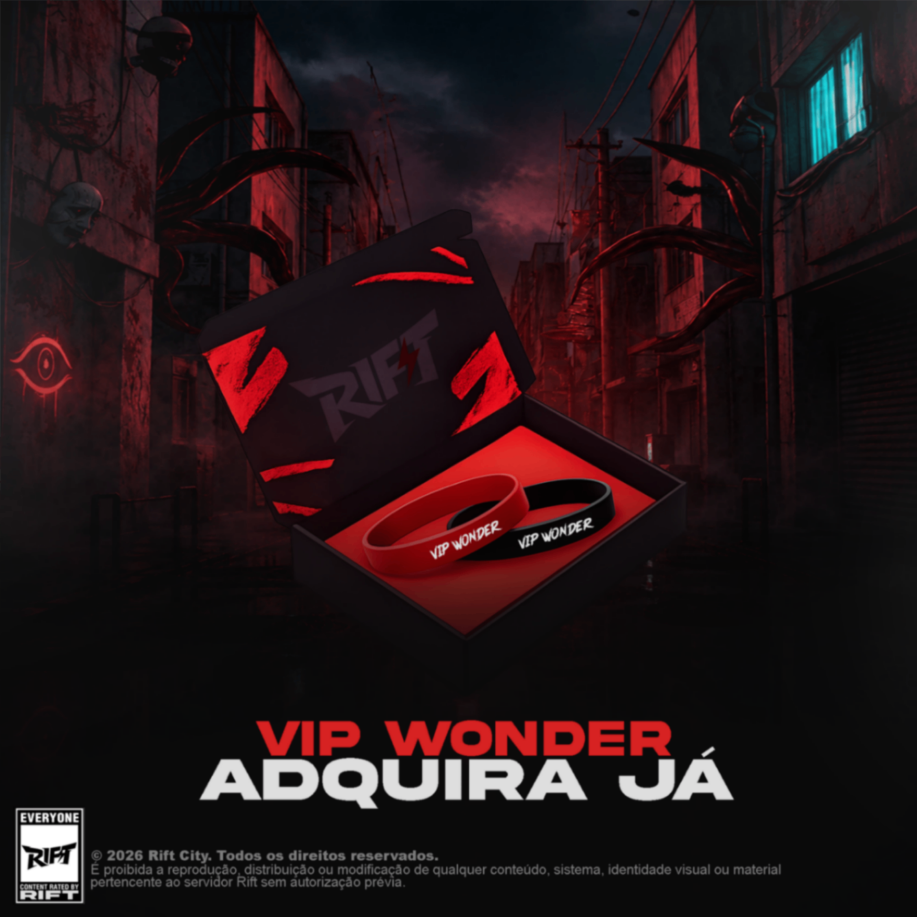 Vip Wonder