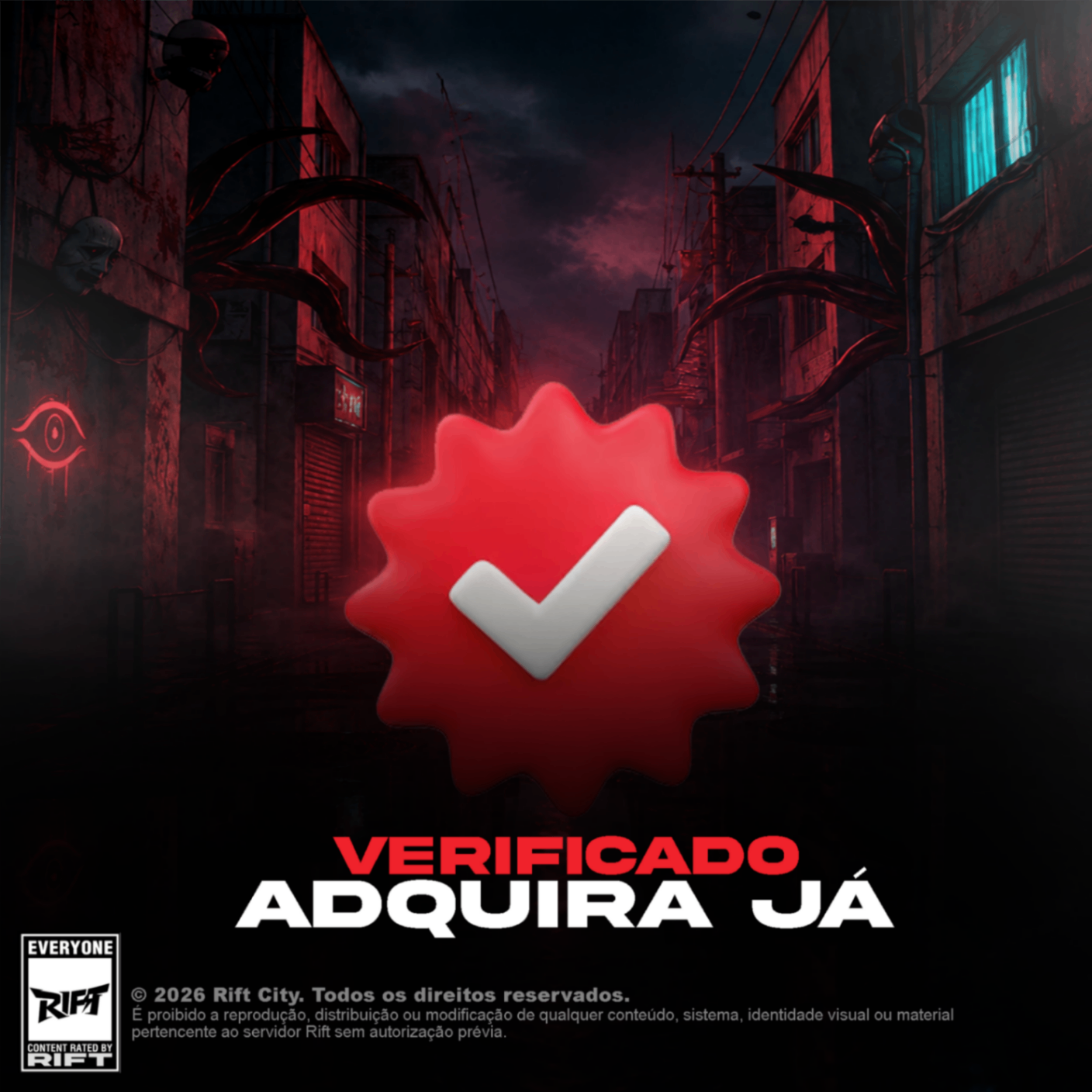 Verificado RiftGram
