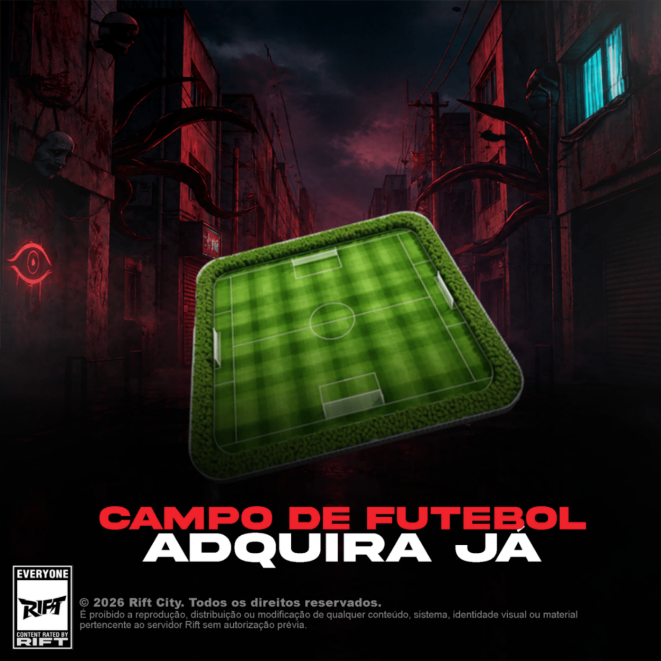 Campo de Futebol